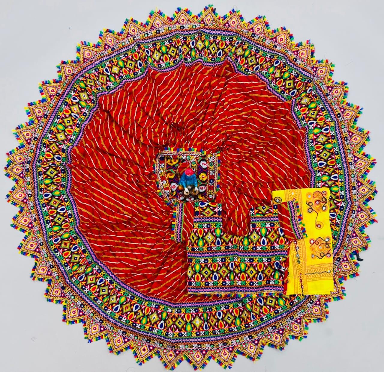 Navratri Traditional Lehenga Choli - Anant Exports