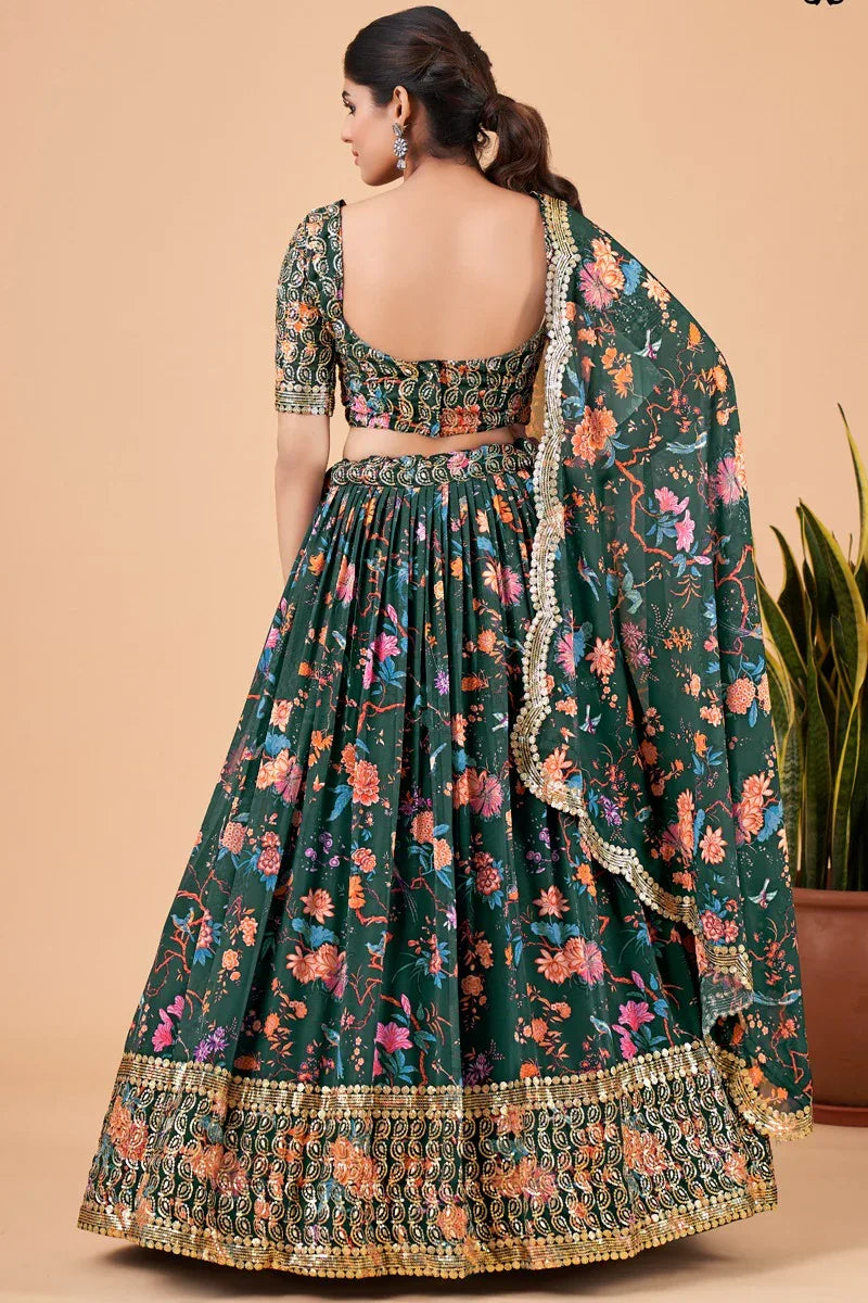 Florence Fancy Occasion Wear Lehenga Choli - Anant Exports