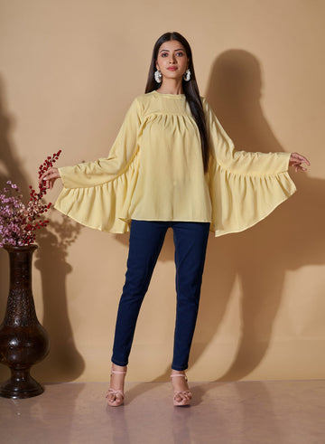 Women's Fancy Western Top