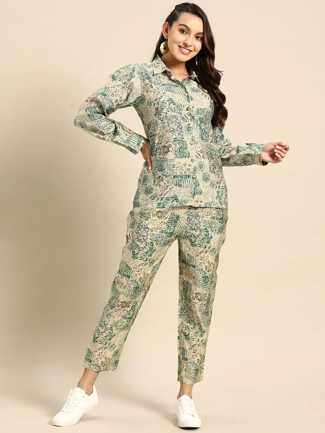 SHIVANI FESTIVE WEAR CO-SET - Anant Exports