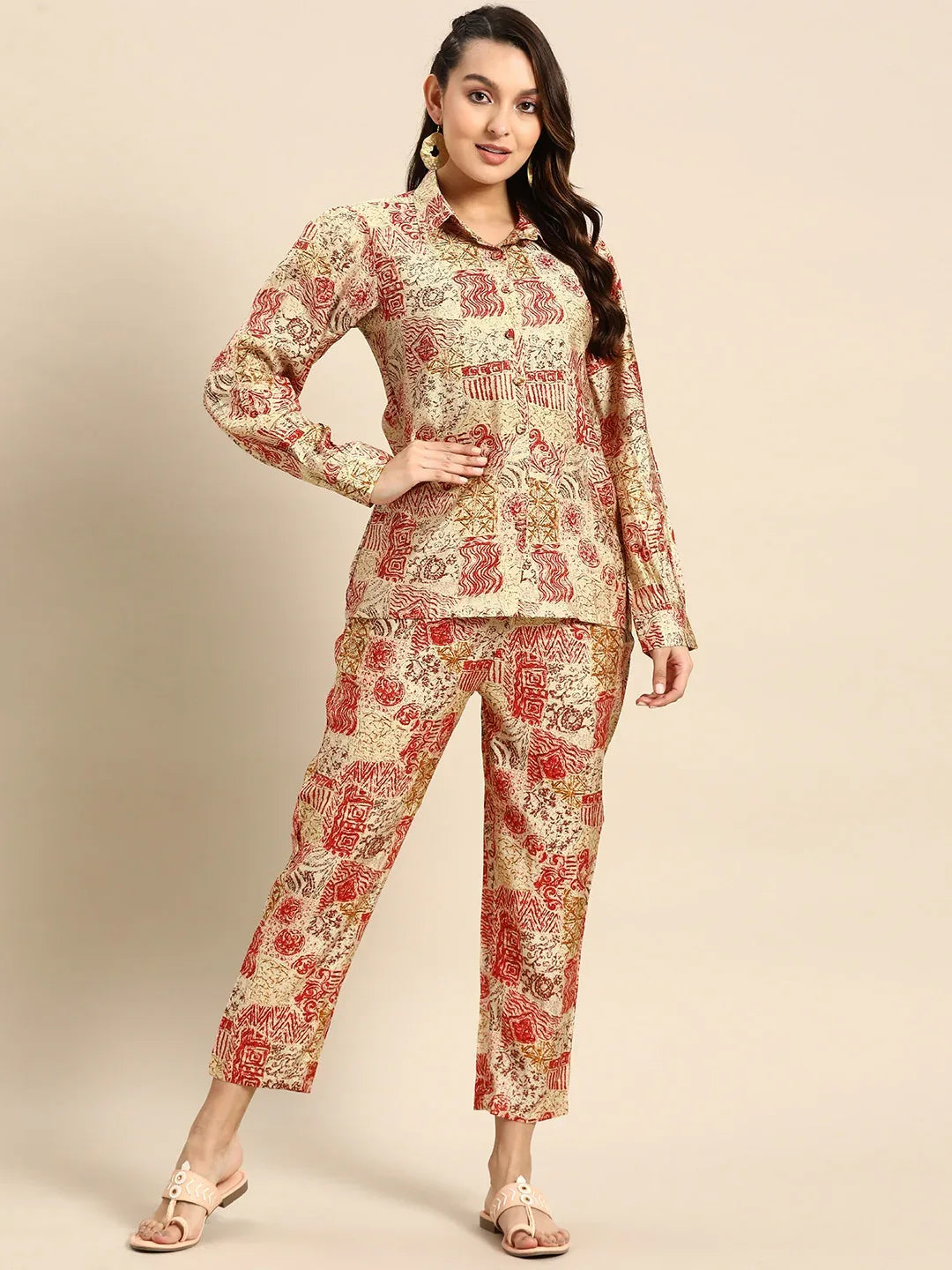 SHIVANI FESTIVE WEAR CO-SET - Anant Exports