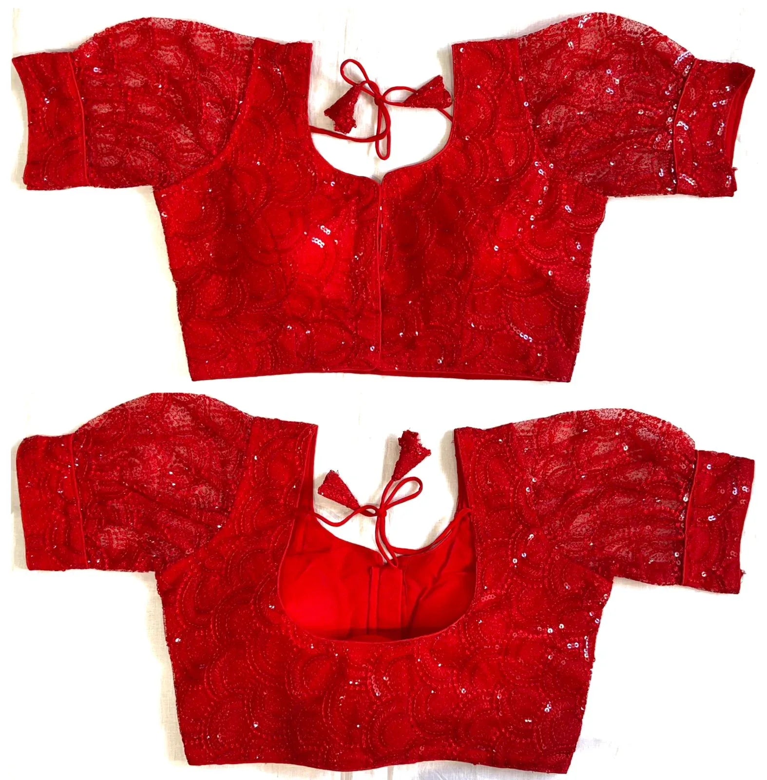 Rani Fancy Wear Blouse - Anant Exports