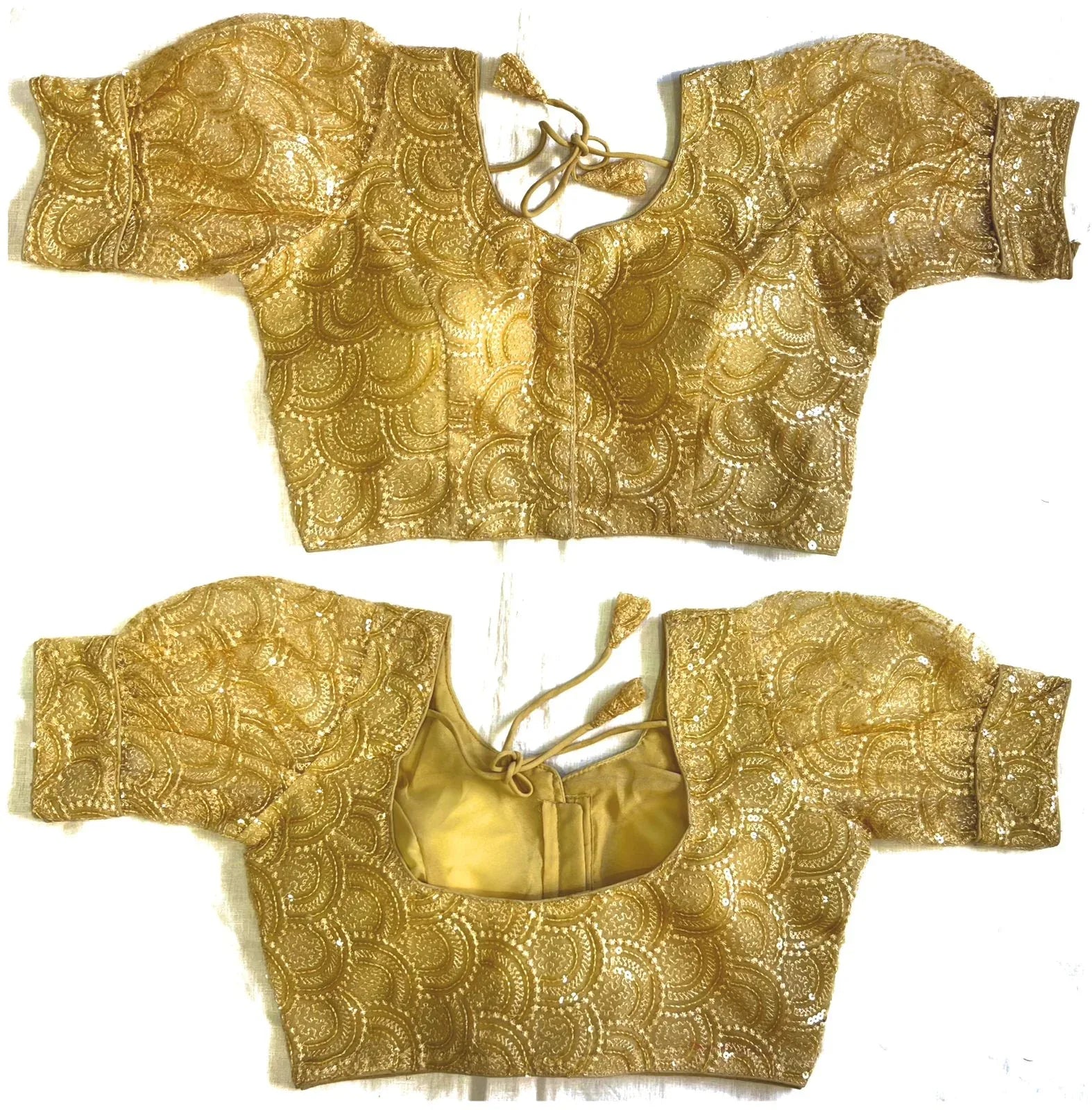 Rani Fancy Wear Blouse - Anant Exports