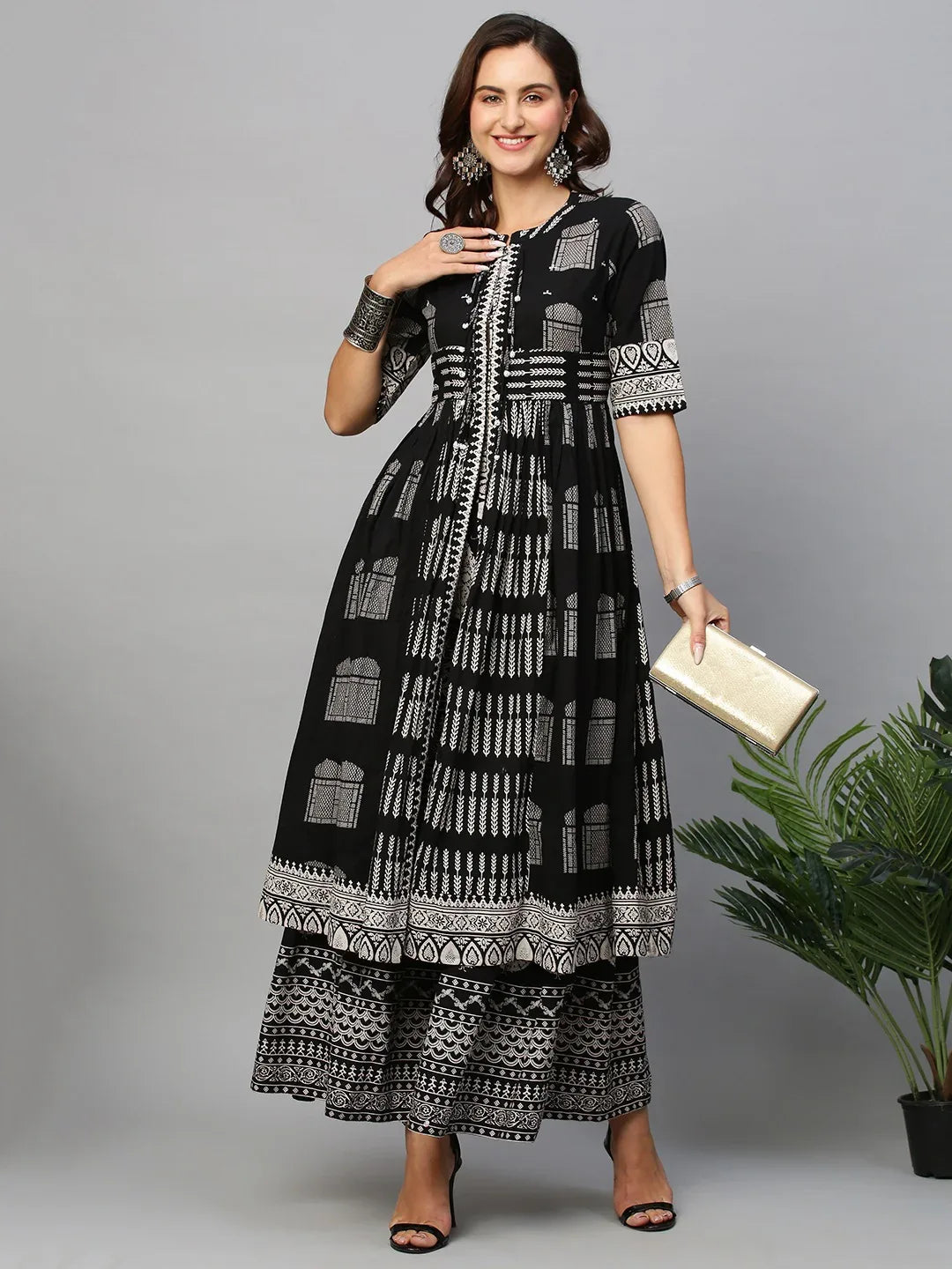 VISHWA PURE COTTON WEAR KURTI - Anant Exports