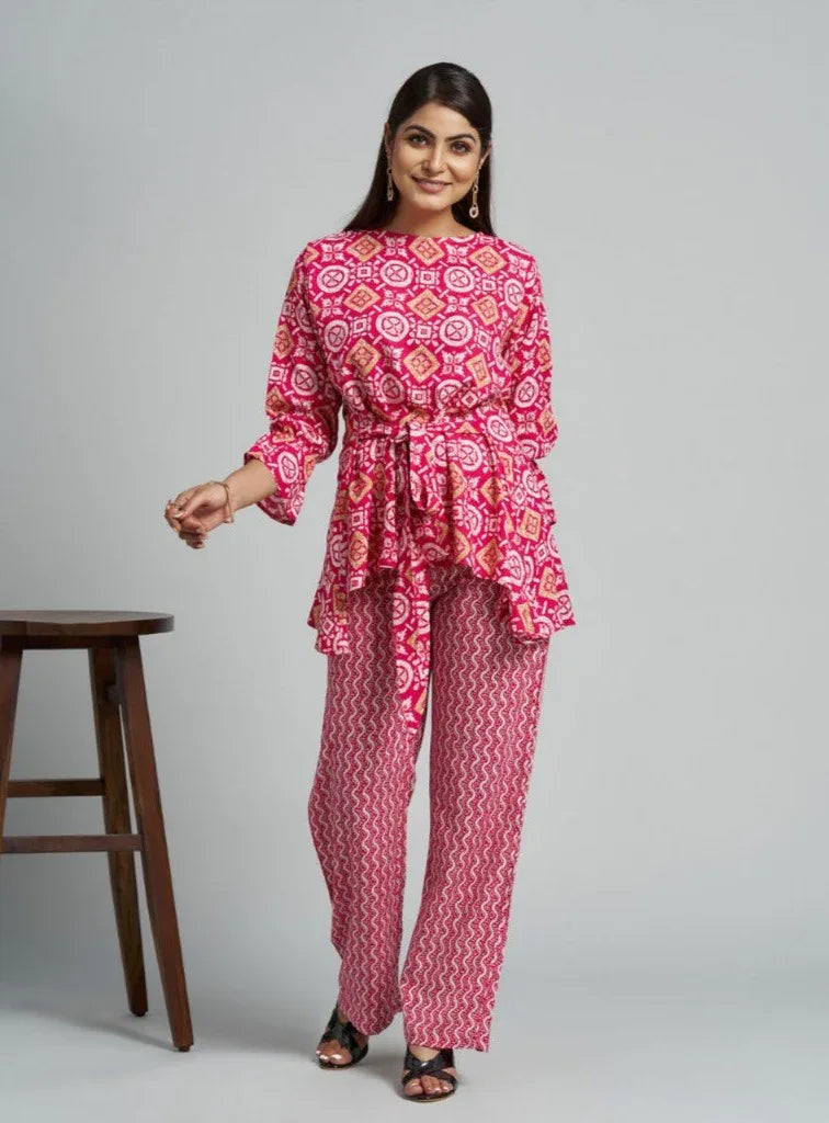 CROP TOP WESTERN WEAR D.NO 120 - Anant Exports