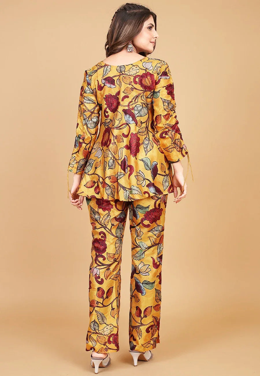 Fancy Western Wear Co-rd Set - Anant Exports