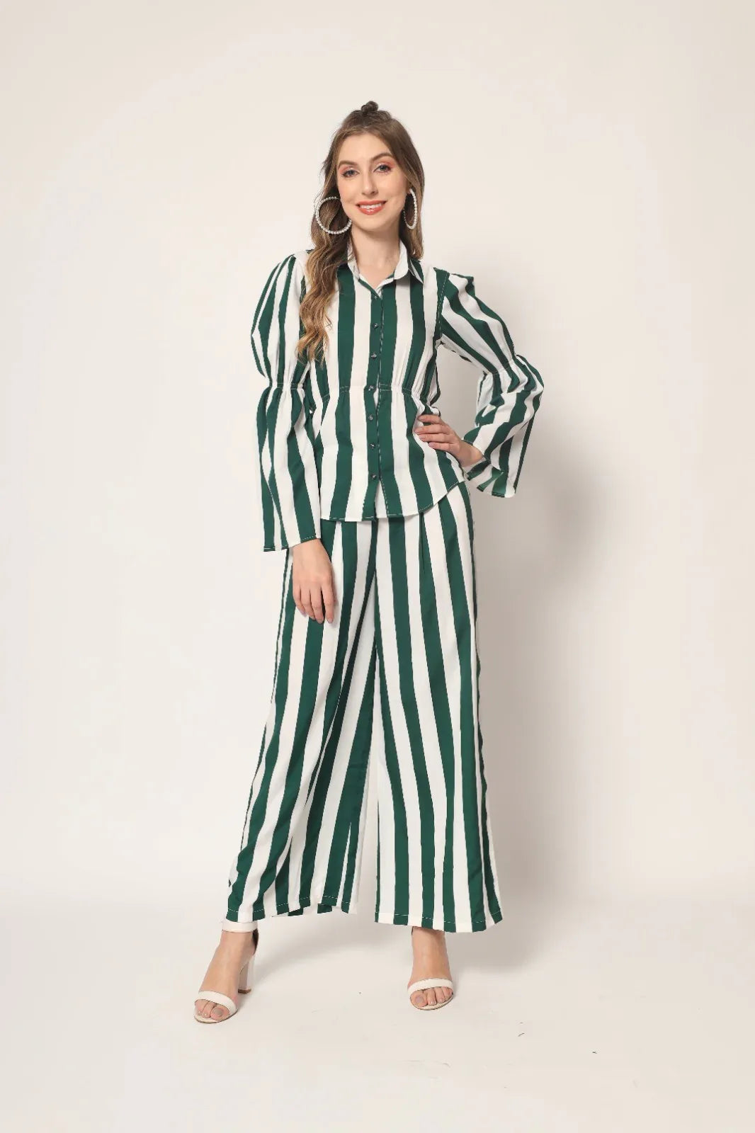 SHIVANI VOL 02 FESTIVE WEAR CO-SET - Anant Exports