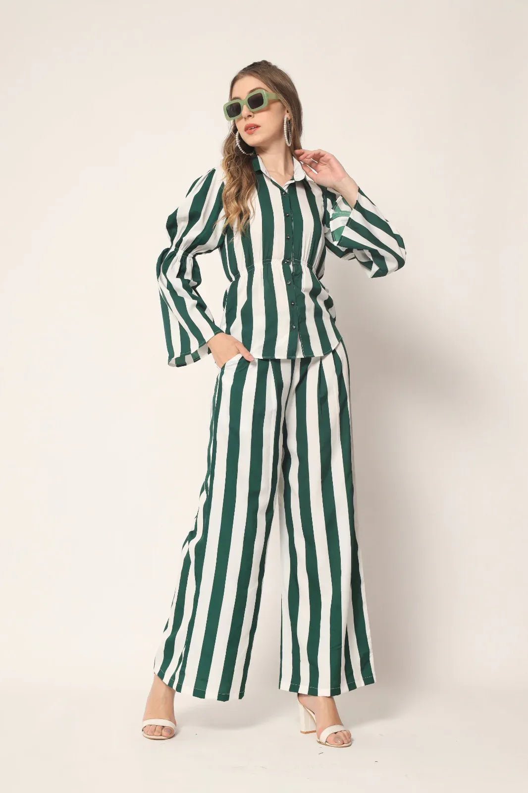 SHIVANI VOL 02 FESTIVE WEAR CO-SET - Anant Exports