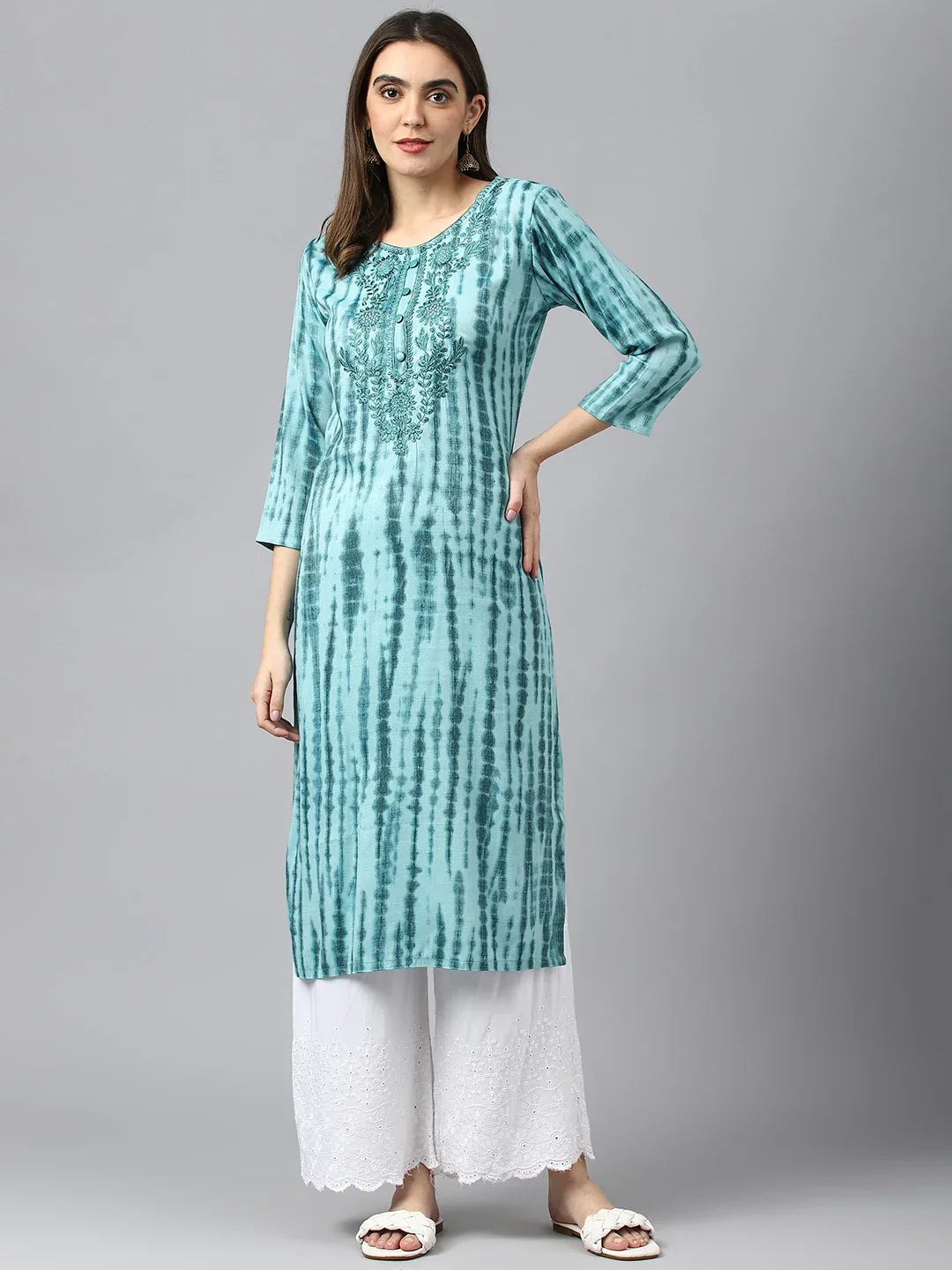 SAMIRA VOL 08 FESTIVE WEAR KURTI - Anant Exports