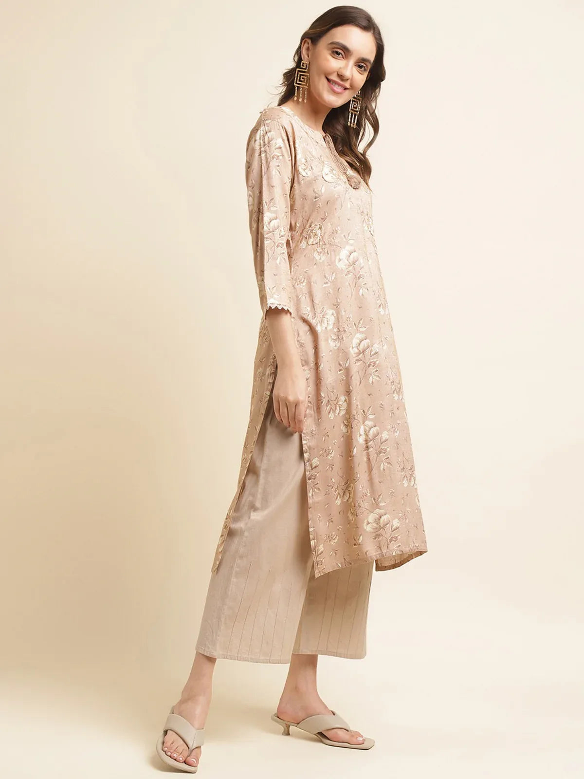 PRASUTI VOL 03 FESTIVE WEAR KURTI D.NO. K1928 - Anant Exports