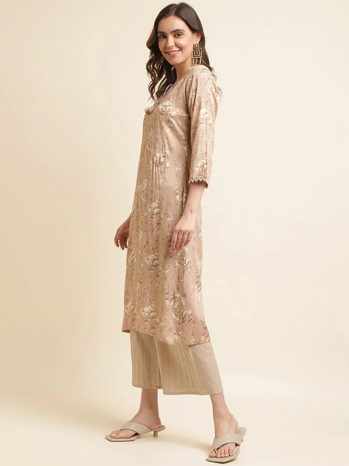 PRASUTI VOL 03 FESTIVE WEAR KURTI D.NO. K1928 - Anant Exports