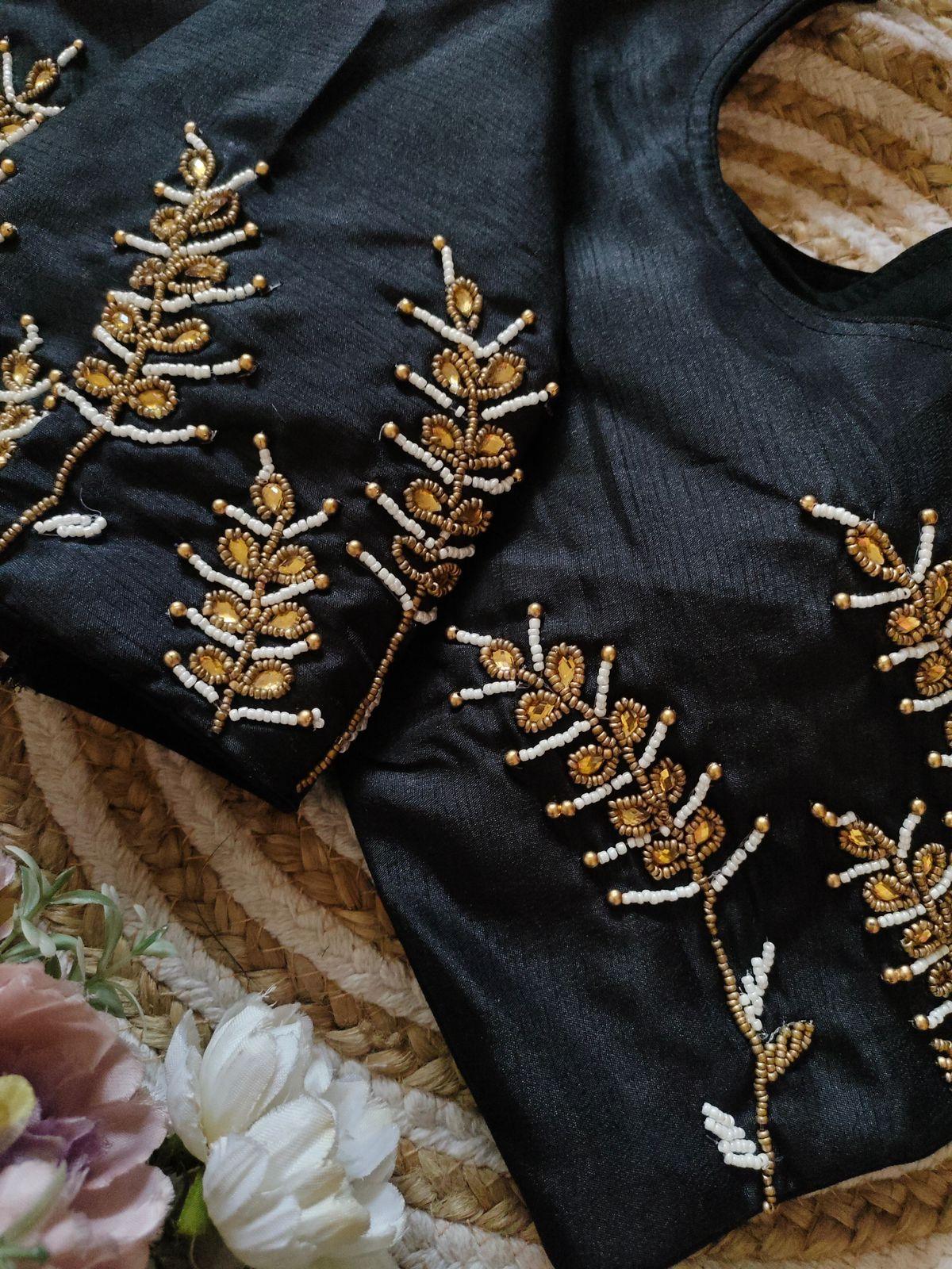 Wedding Wear Blouse - Anant Exports