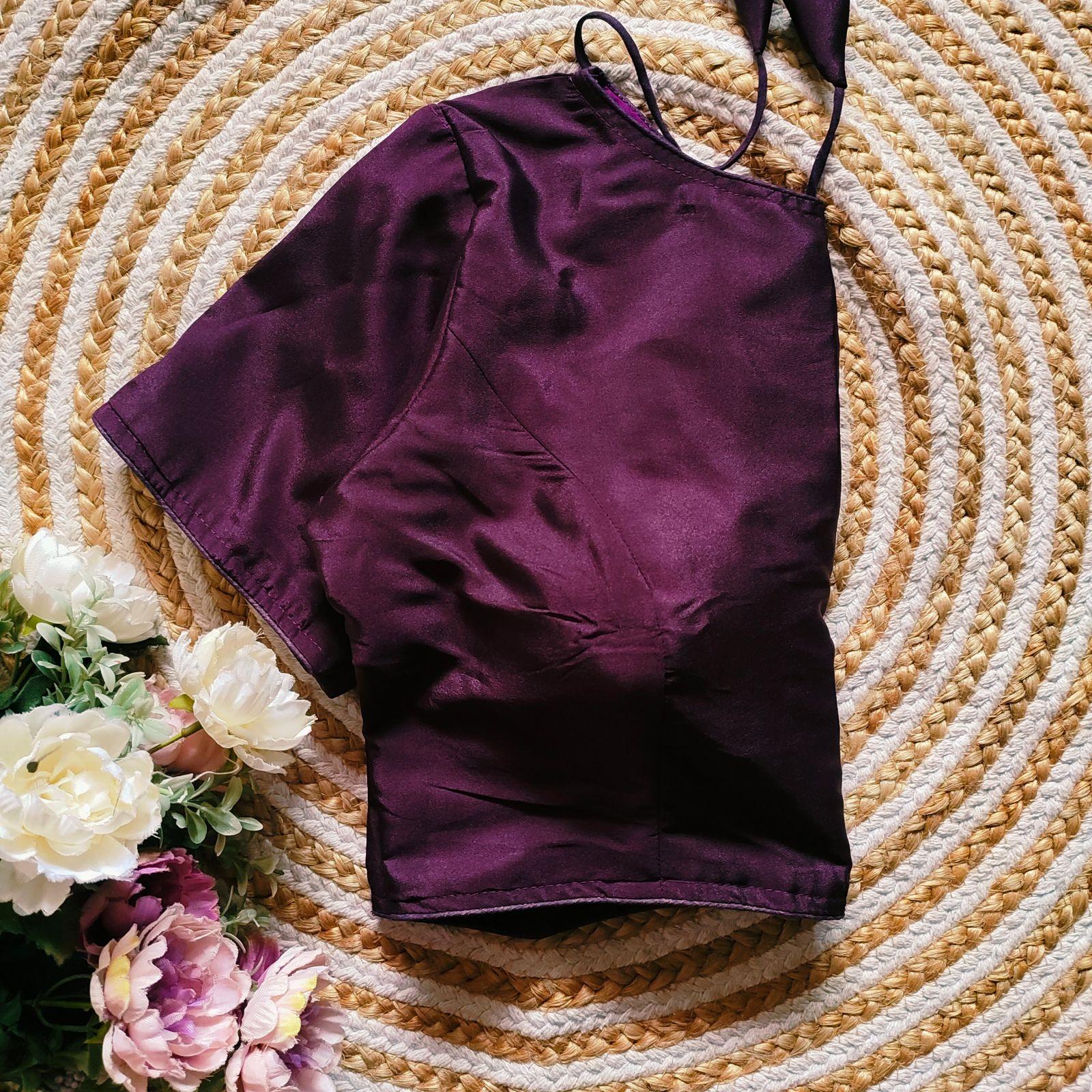 Decent Festival Wear Blouse