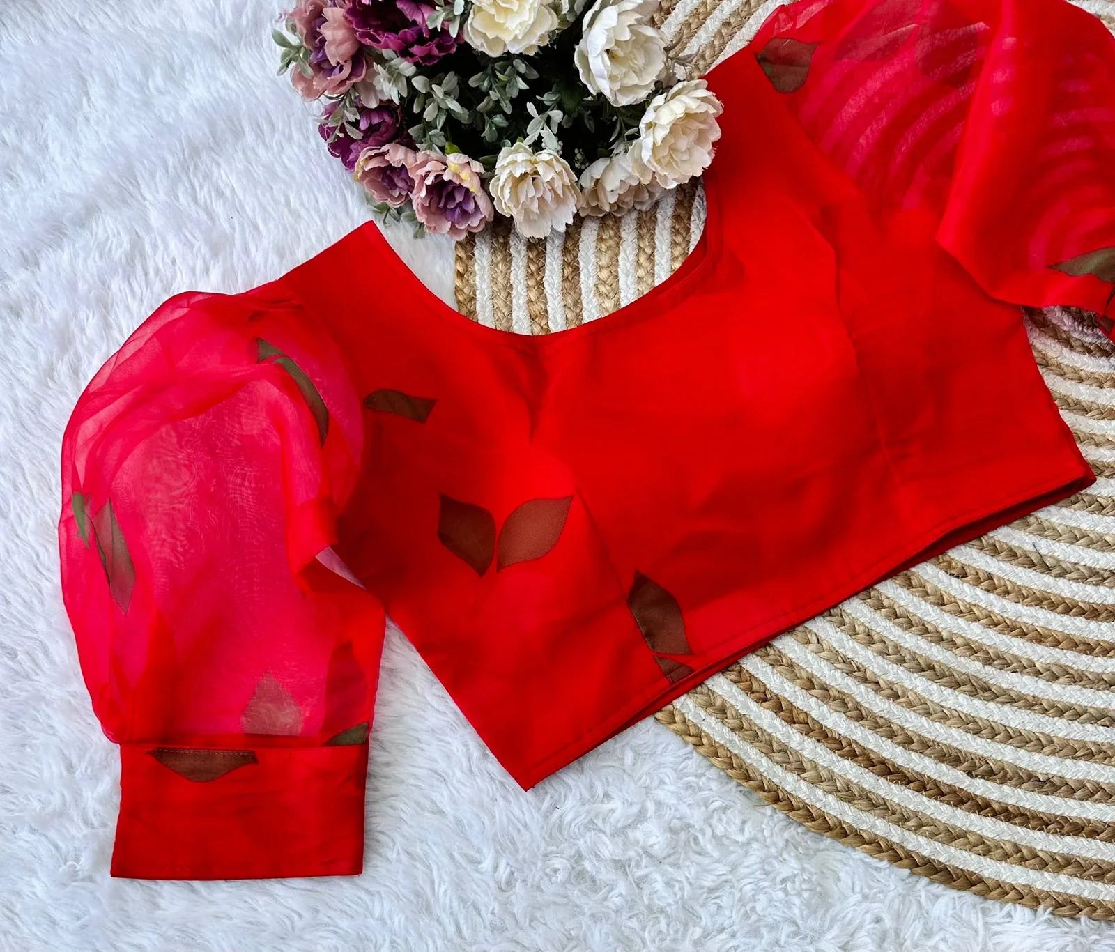Festival Wear Blouse - Anant Exports