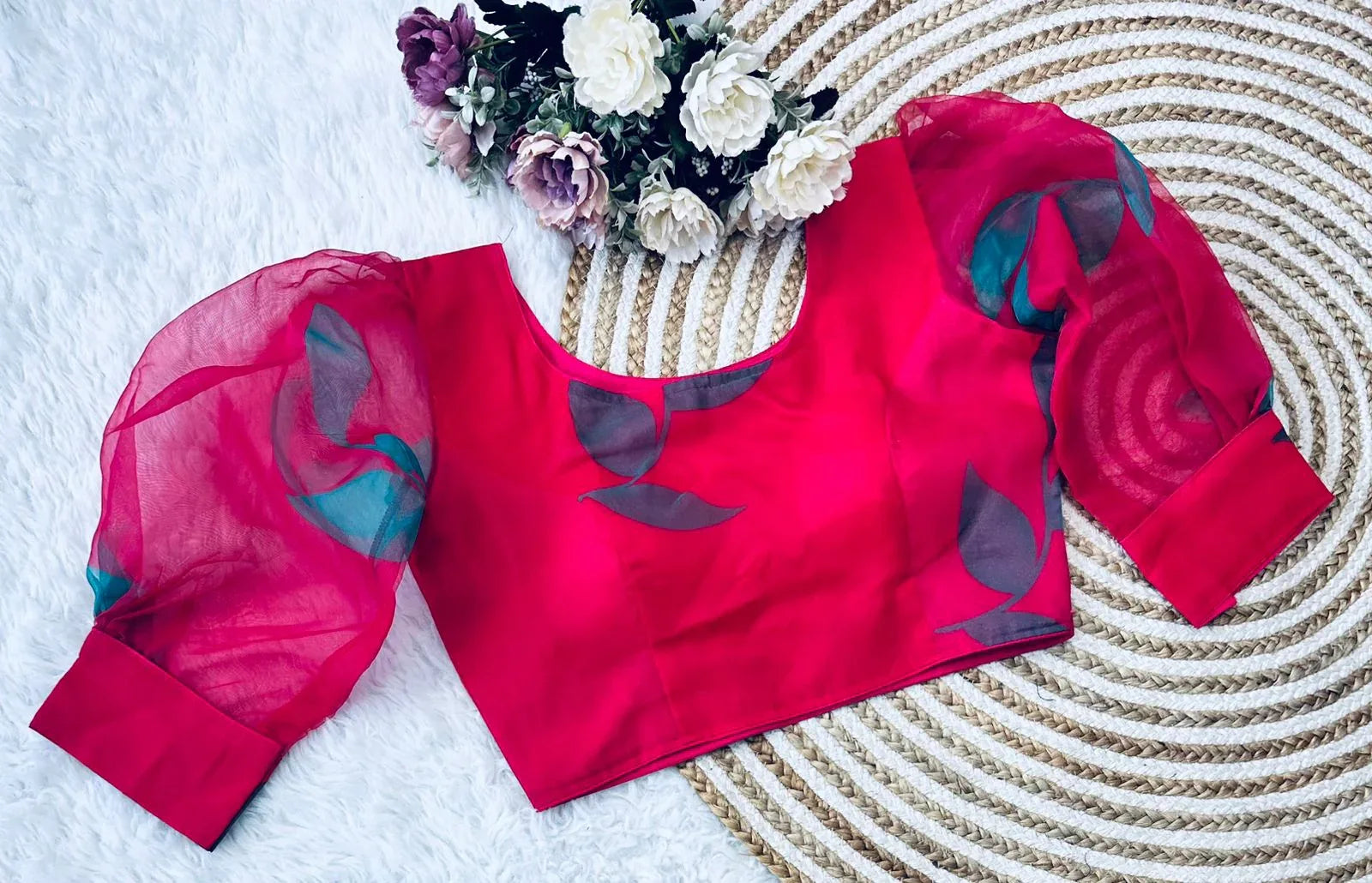 Festival Wear Blouse - Anant Exports
