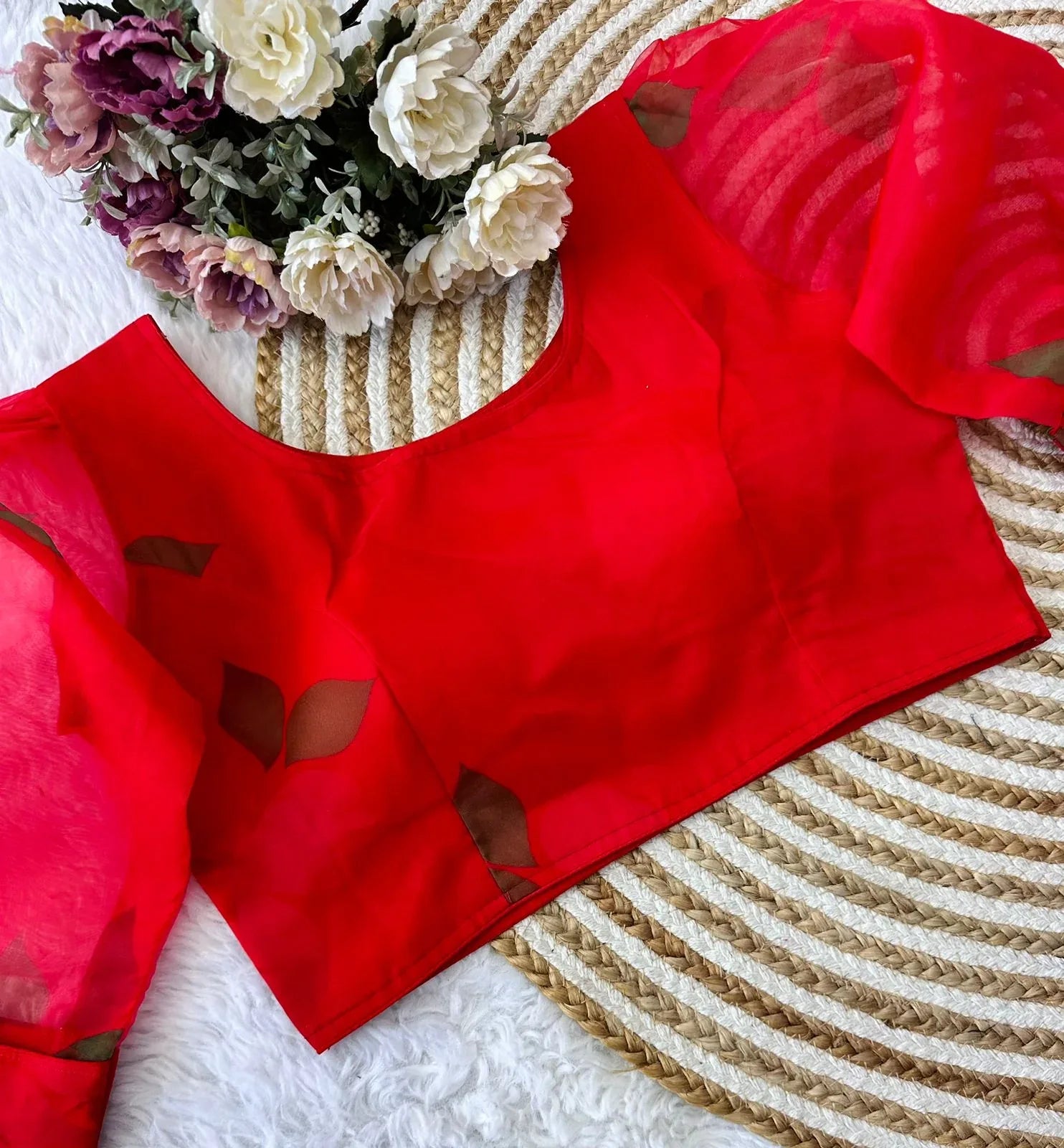 Festival Wear Blouse - Anant Exports