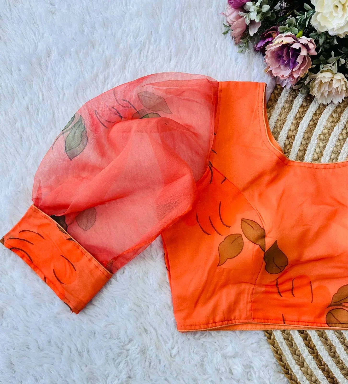 Festival Wear Blouse - Anant Exports