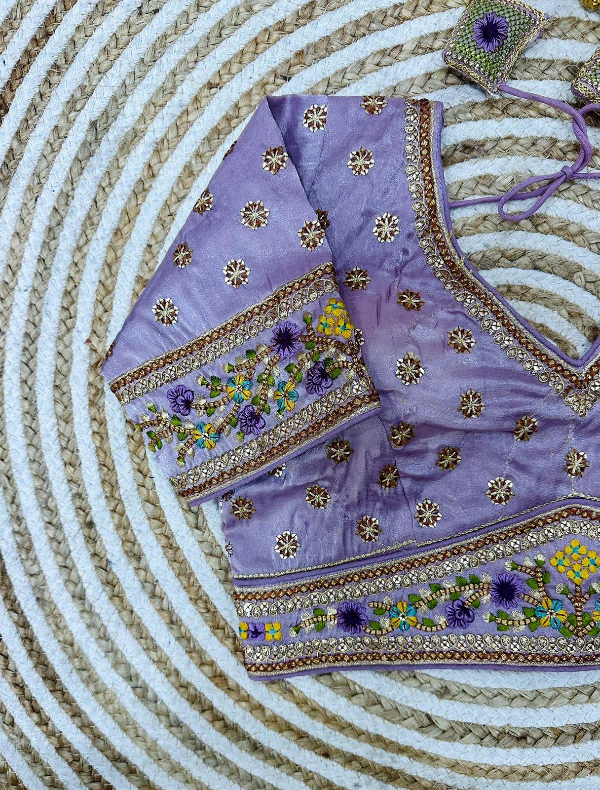 Occasion Wear blouse - Anant Exports