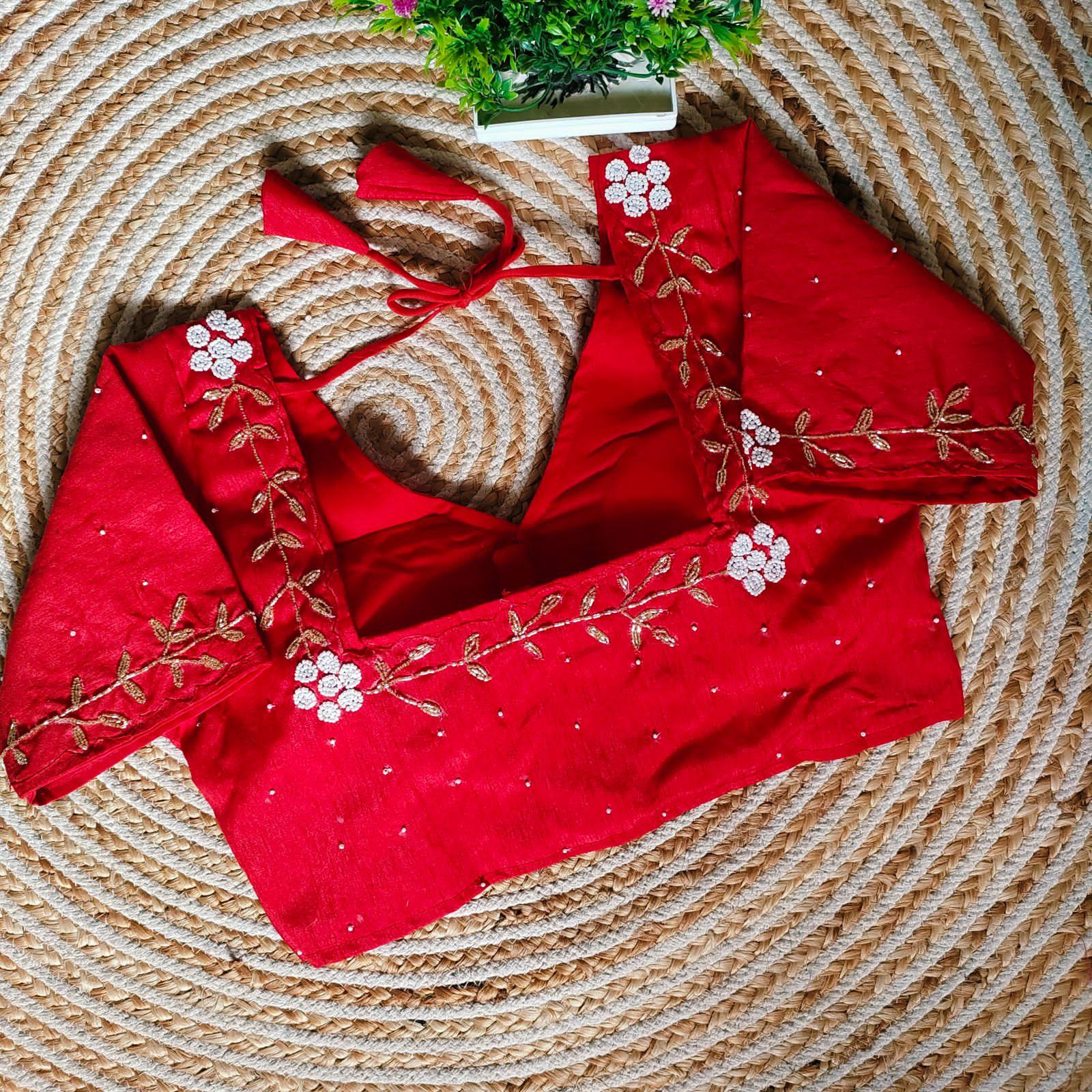 Festival Wear Blouse - Anant Exports