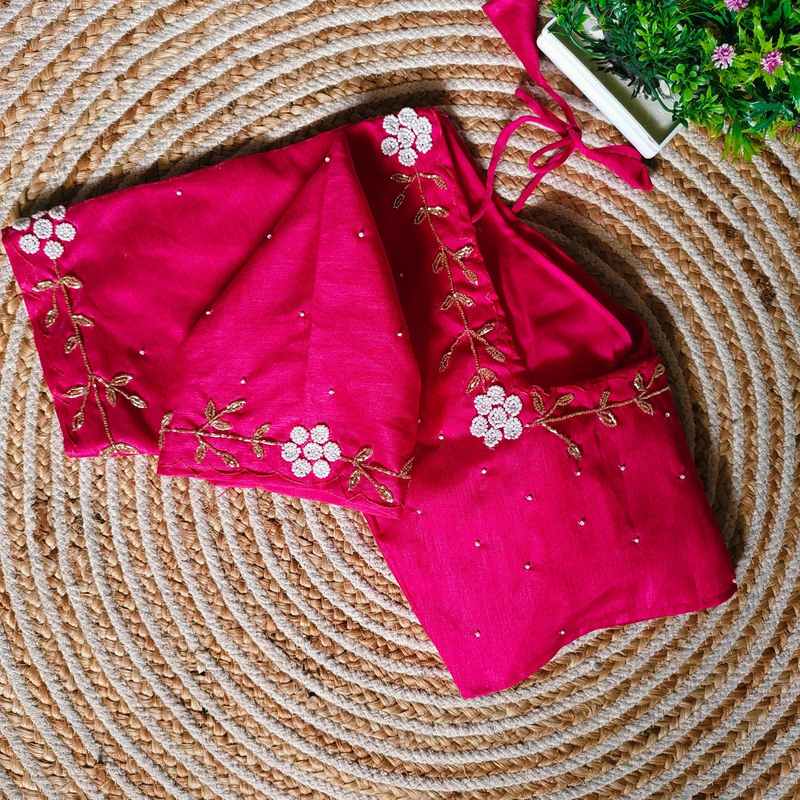 Festival Wear Blouse - Anant Exports