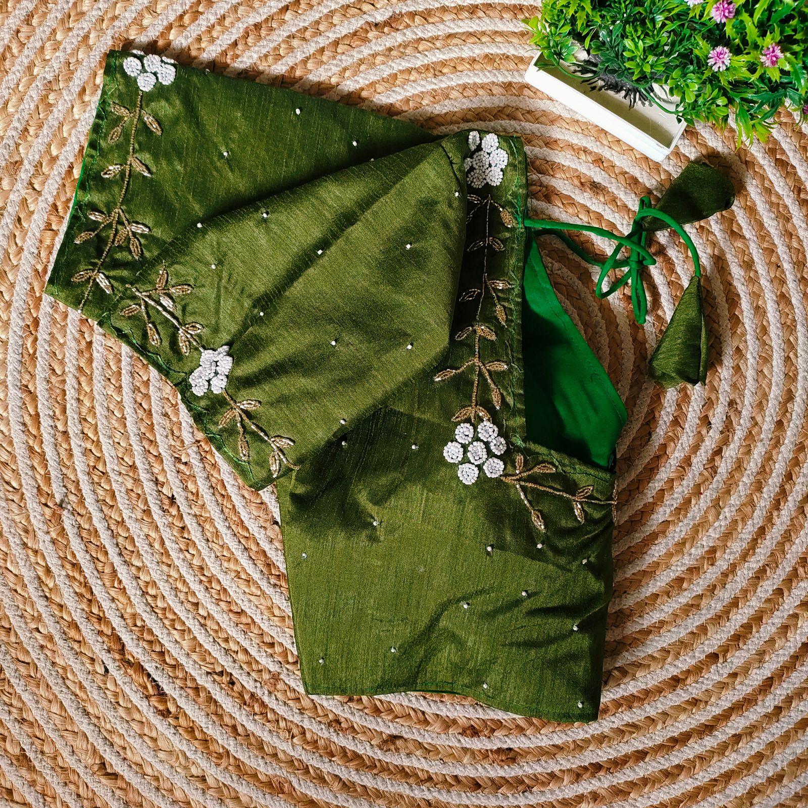 Festival Wear Blouse - Anant Exports