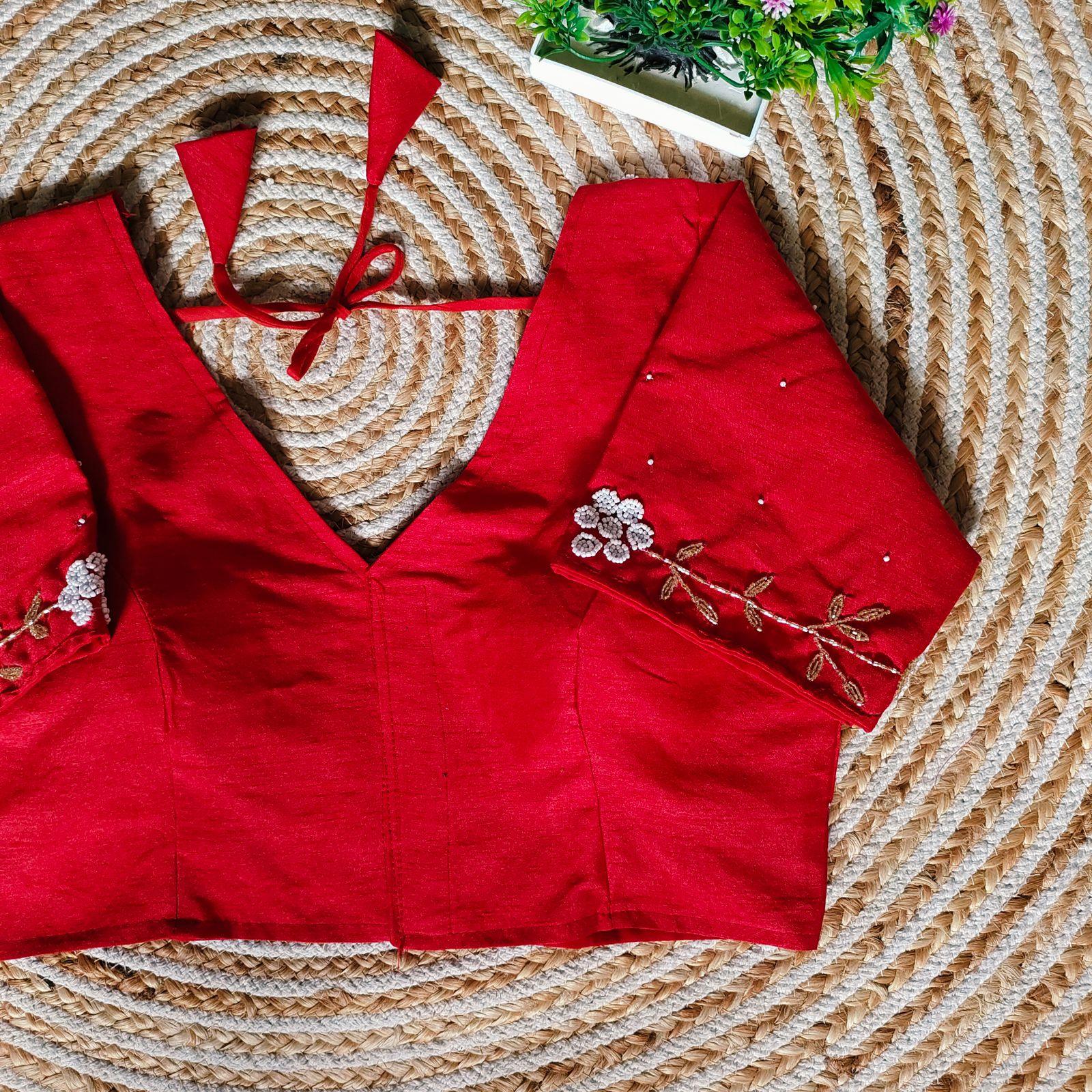 Festival Wear Blouse - Anant Exports