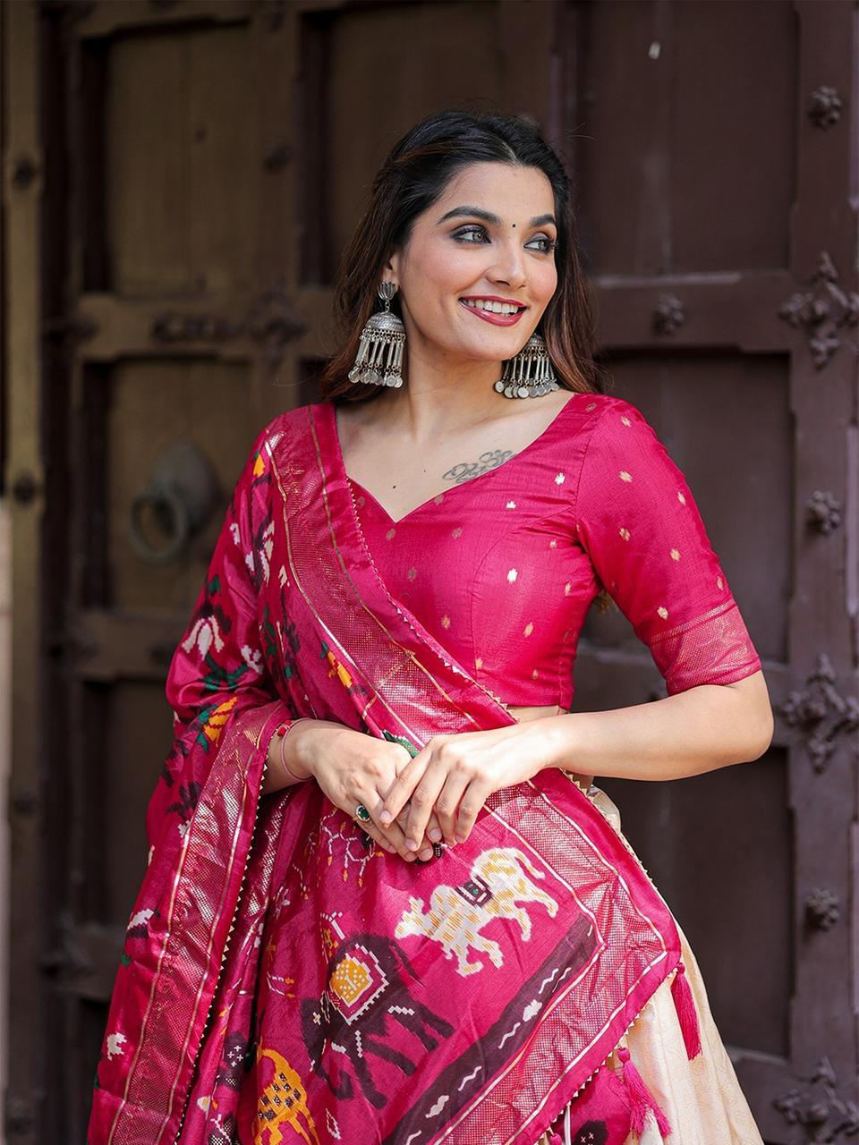 Navratri Wear Chaniya Choli - Anant Exports