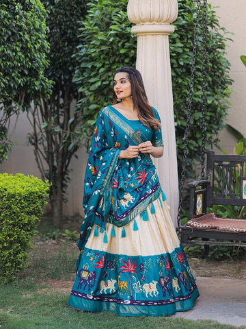 Navratri Wear Chaniya Choli