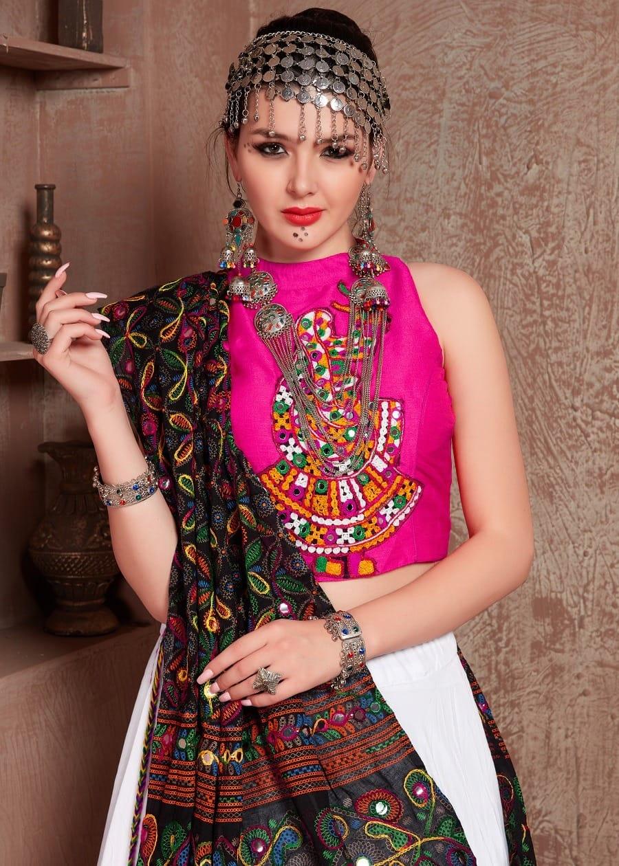 RAJWADI VOL - 2 NAVRATRI WEAR CHANIYA CHOLI - Anant Exports