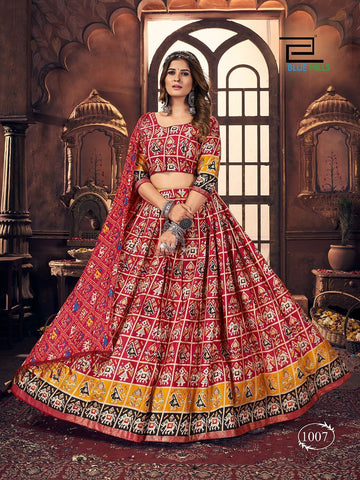 Utsav Vol 2 Traditional Wear Lehenga