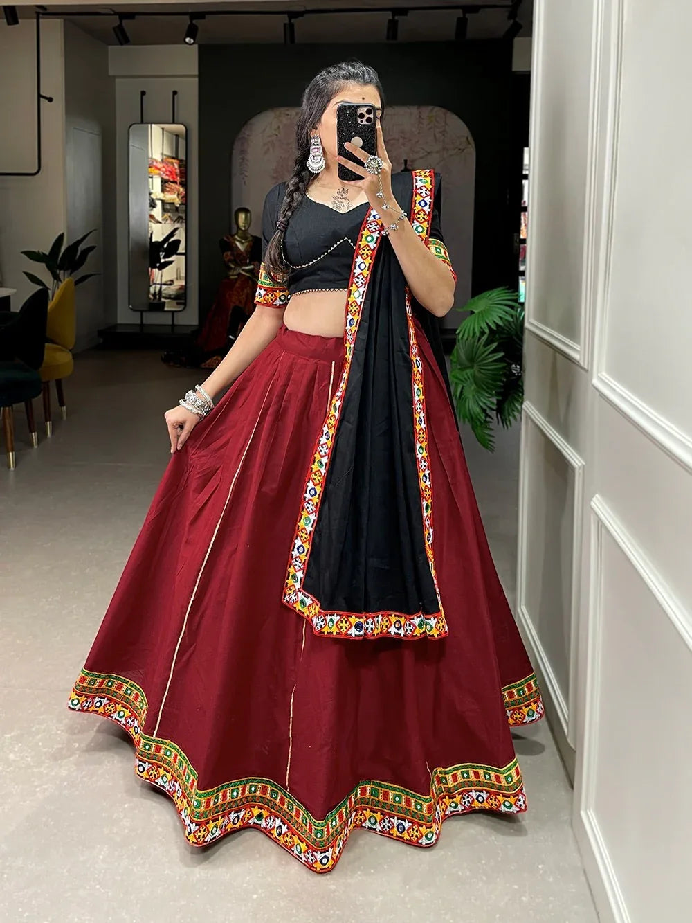 Navratri Lehenga Choli