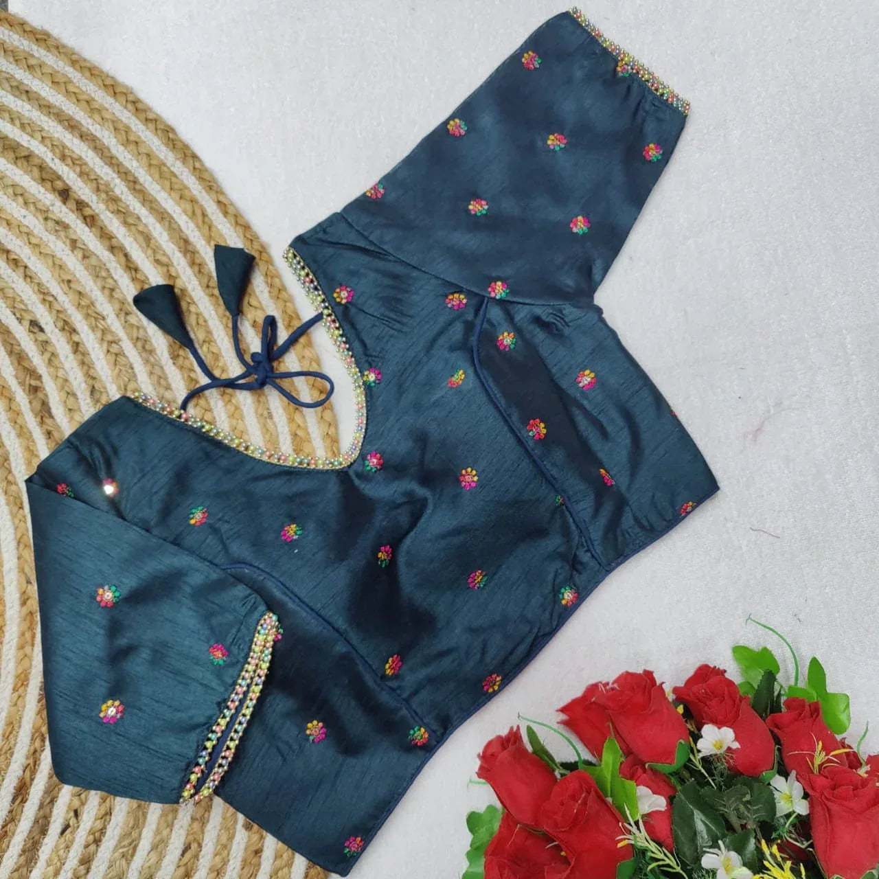 Designer Festival Wear Blouse