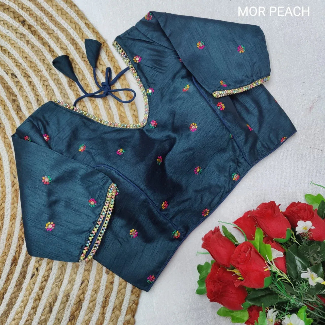 Designer Festival Wear Blouse