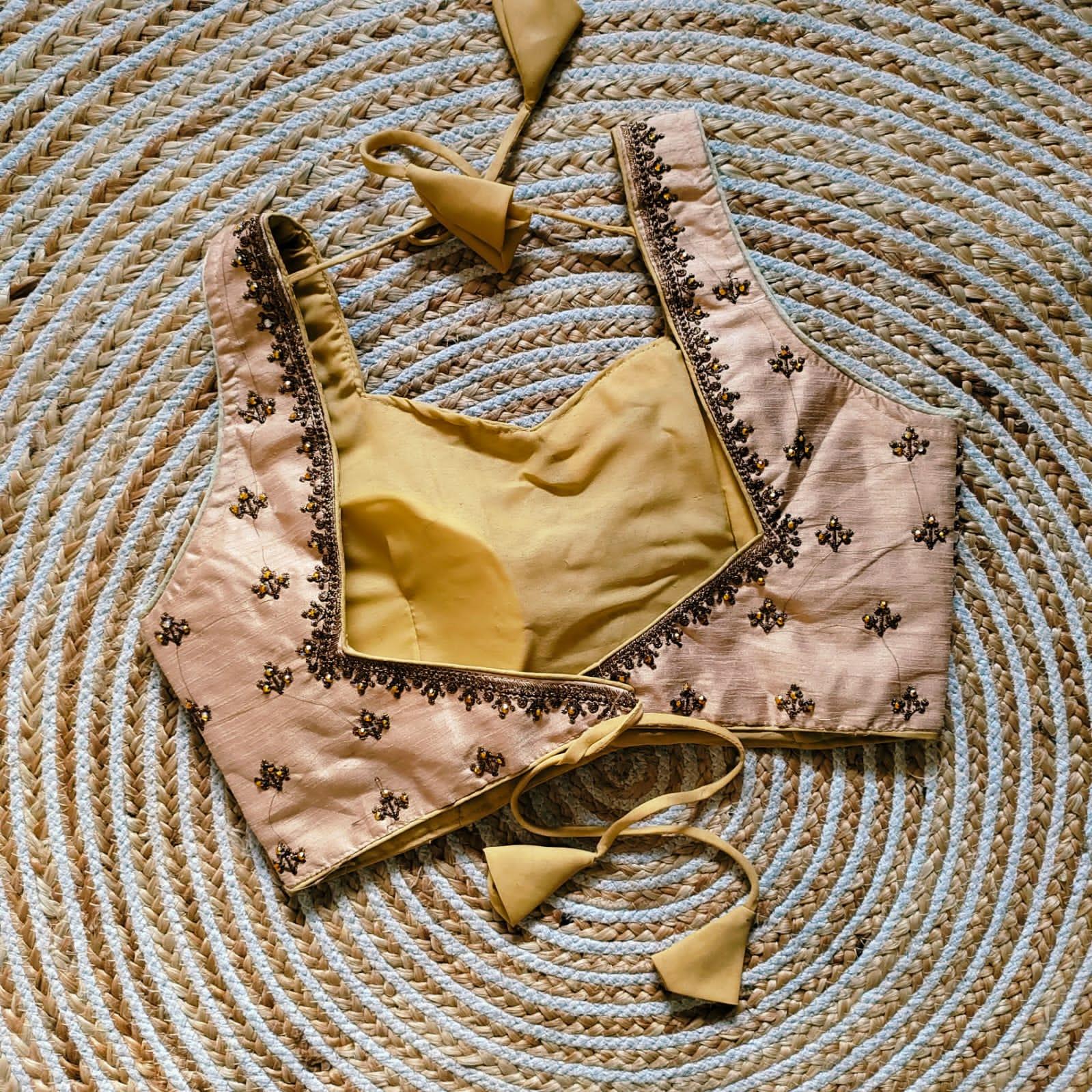 Marriage Wear Blouse - Anant Exports