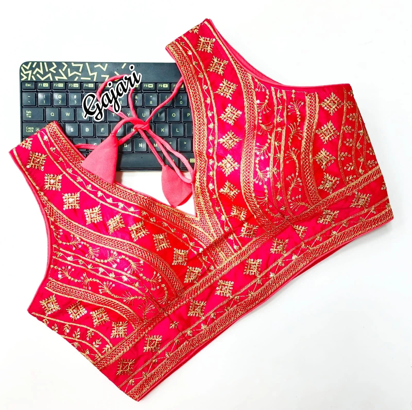 Occasion Wear Fancy Blouse - Anant Exports
