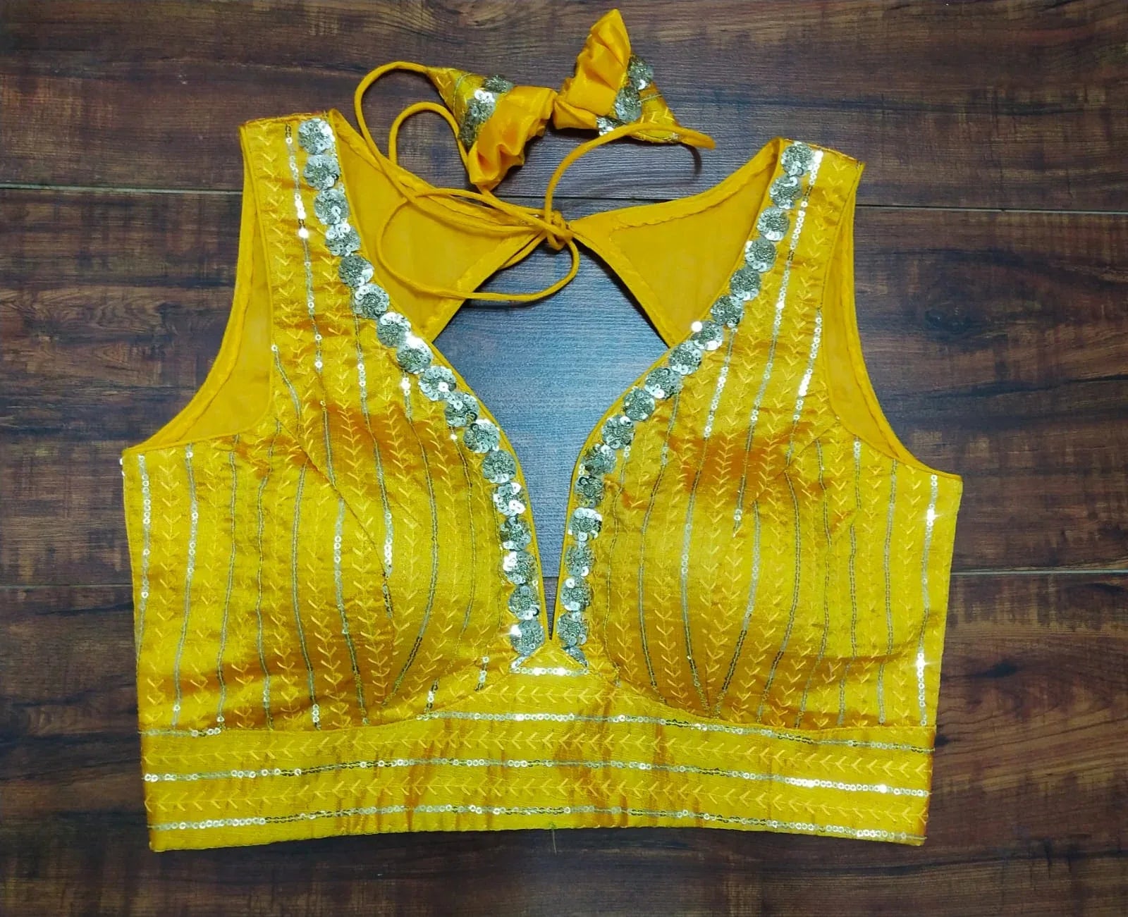 Heavy Embroidery Bridal Work Blouse - Anant Exports