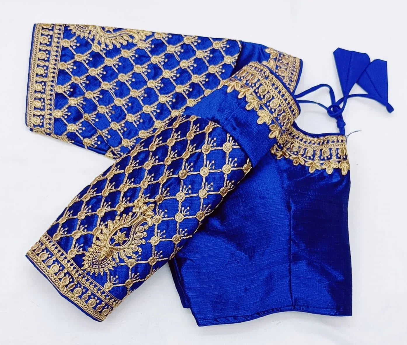Wedding Wear Blouse - Anant Exports