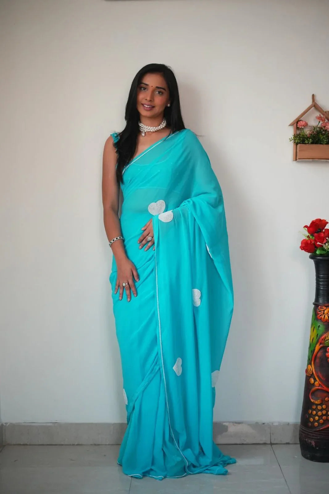 SKY SPECIAL- 02 READY TO WEAR SAREE - Anant Exports