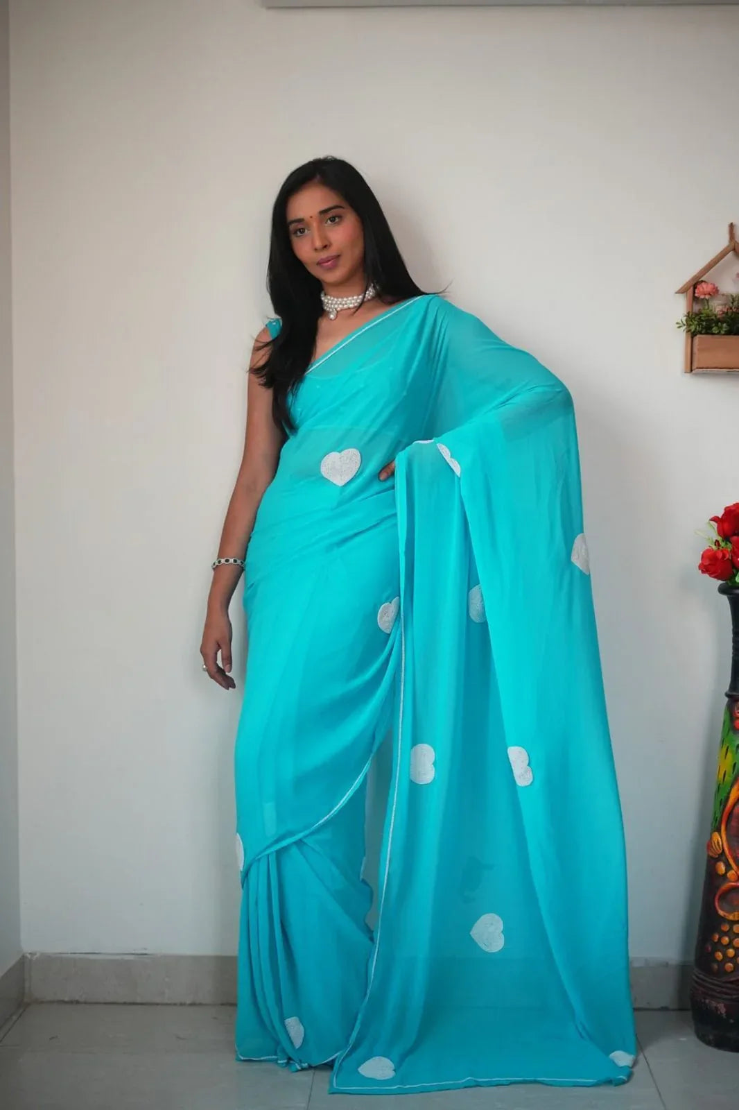 SKY SPECIAL- 02 READY TO WEAR SAREE - Anant Exports