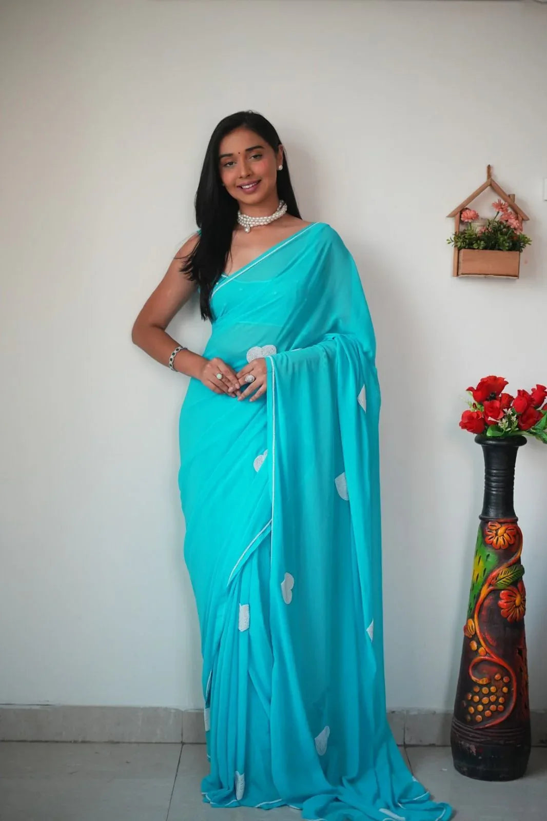 SKY SPECIAL- 02 READY TO WEAR SAREE - Anant Exports