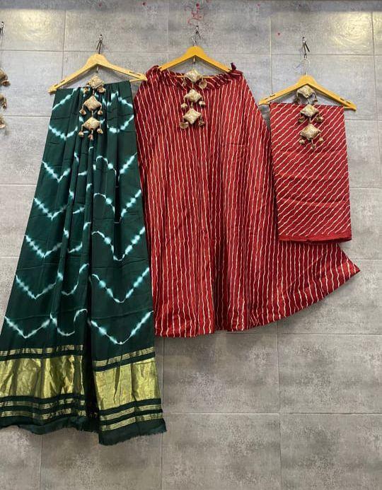 Occasion Wear Fancy Chaniya Choli - Anant Exports