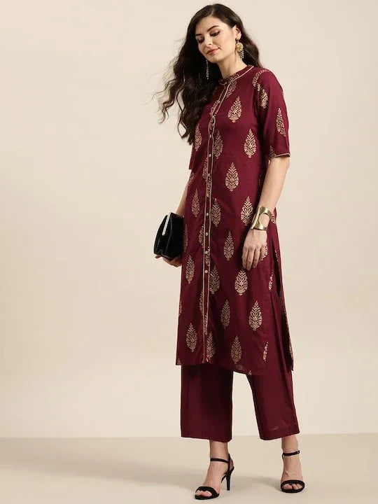VISHWA VOL 02 FESTIVE WEAR KURTI D.NO. 48099