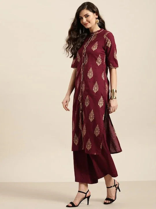 VISHWA VOL 02 FESTIVE WEAR KURTI D.NO. 48099