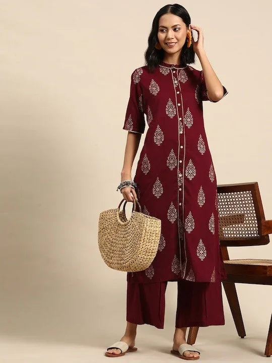 VISHWA VOL 02 FESTIVE WEAR KURTI D.NO. 48099