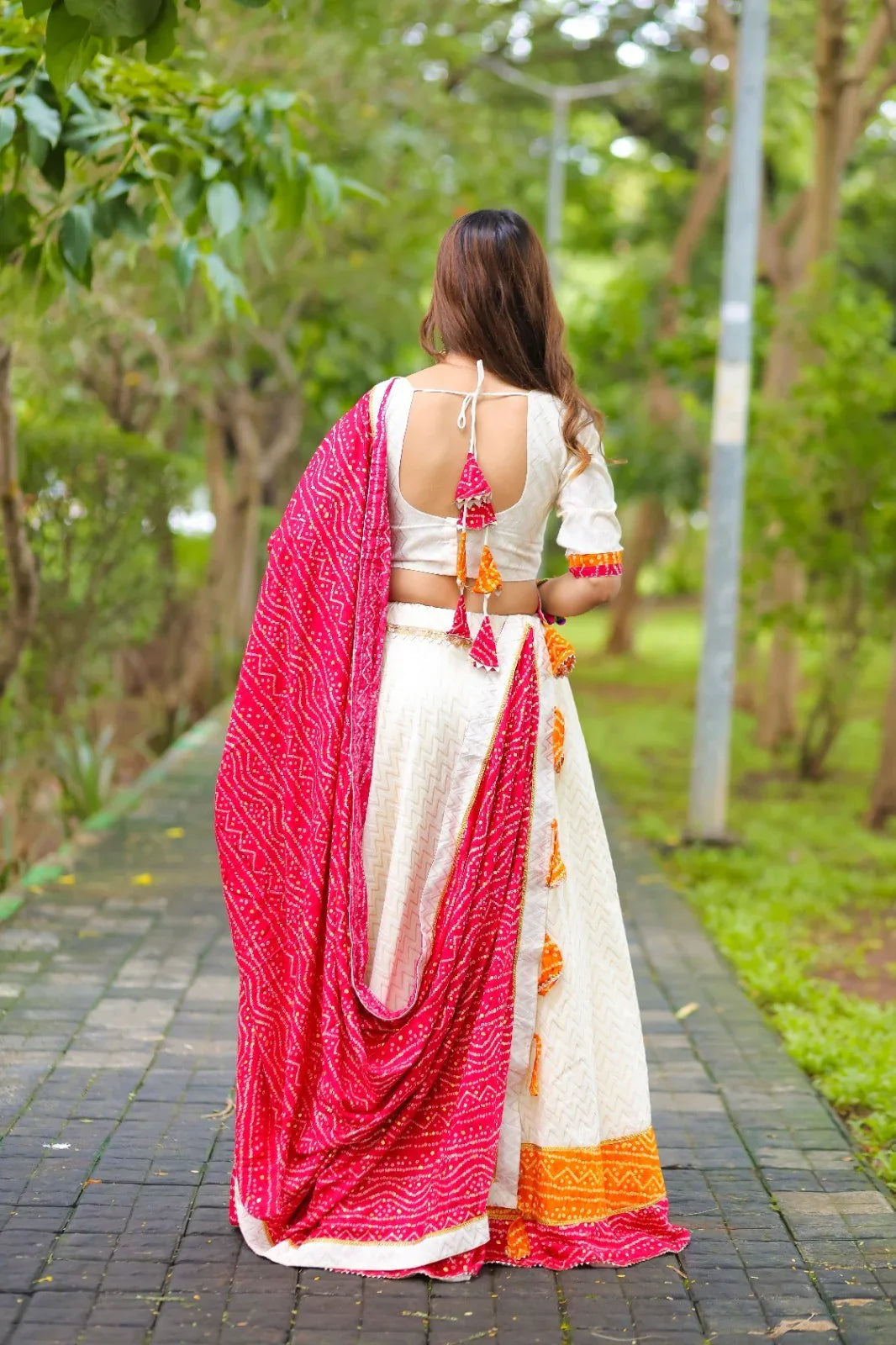Occasion Wear Lehenga Choli D.No. 1630 - Anant Exports