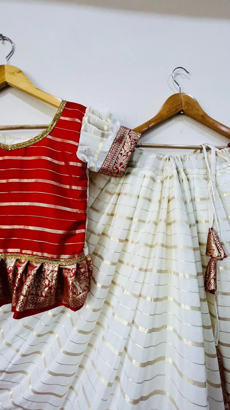 Festive Wear Kids Lehenga Choli - Anant Exports
