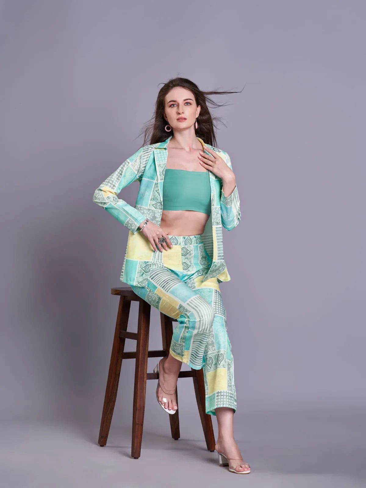 Stylish Coord set for women - Anant Exports