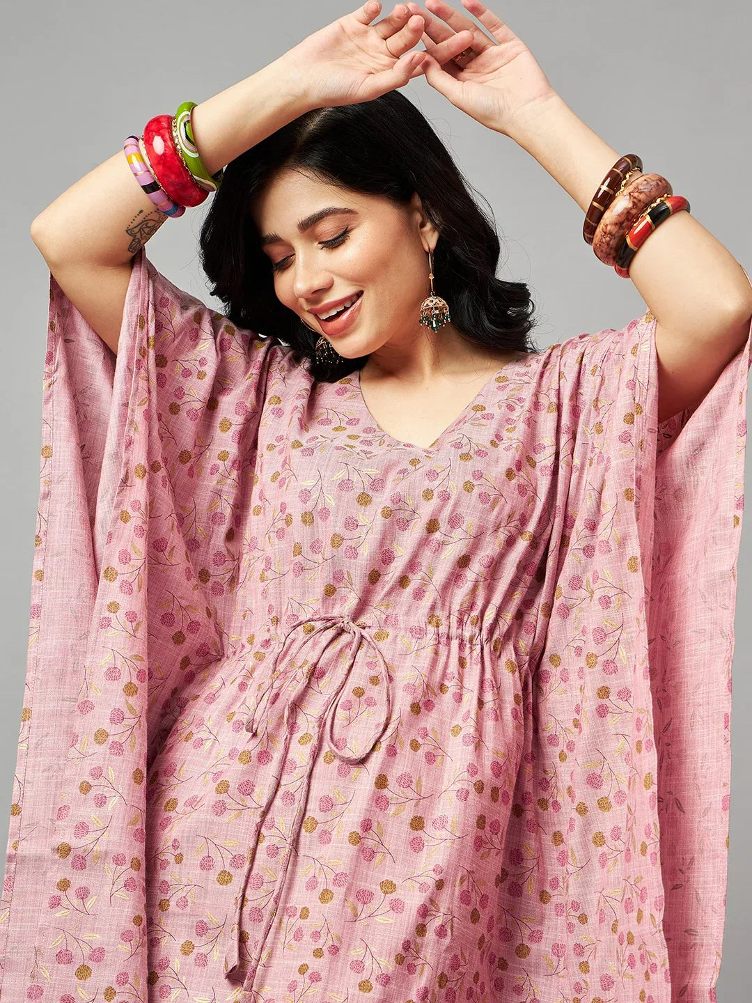 RAKHI FESTIVE WEAR KURTI
