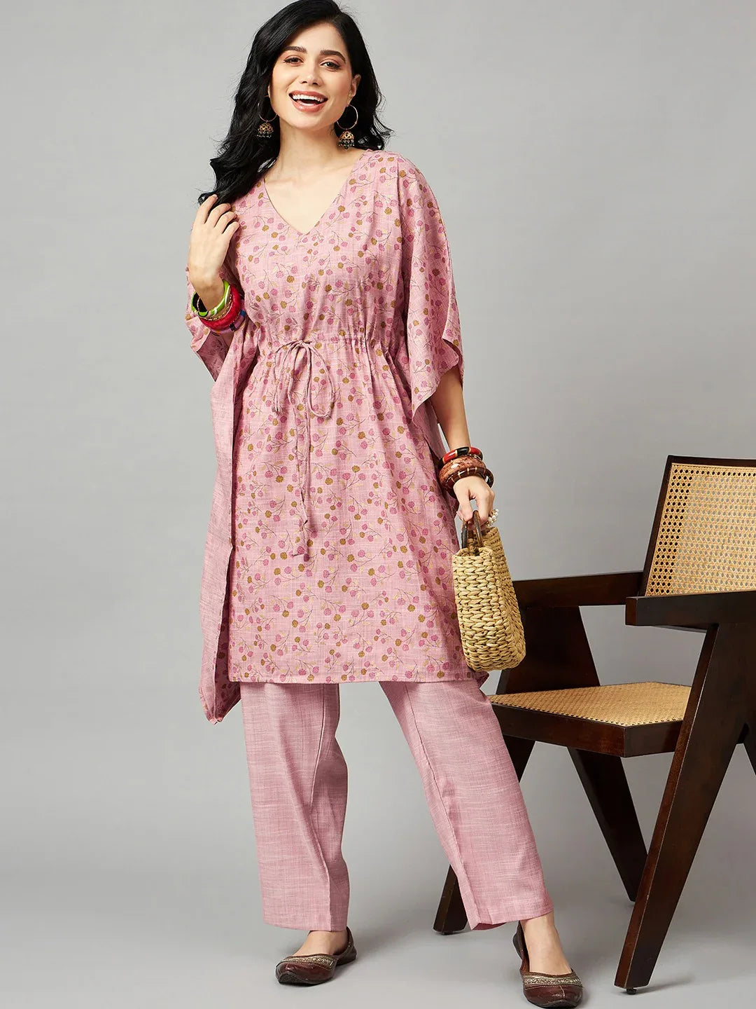 RAKHI FESTIVE WEAR KURTI