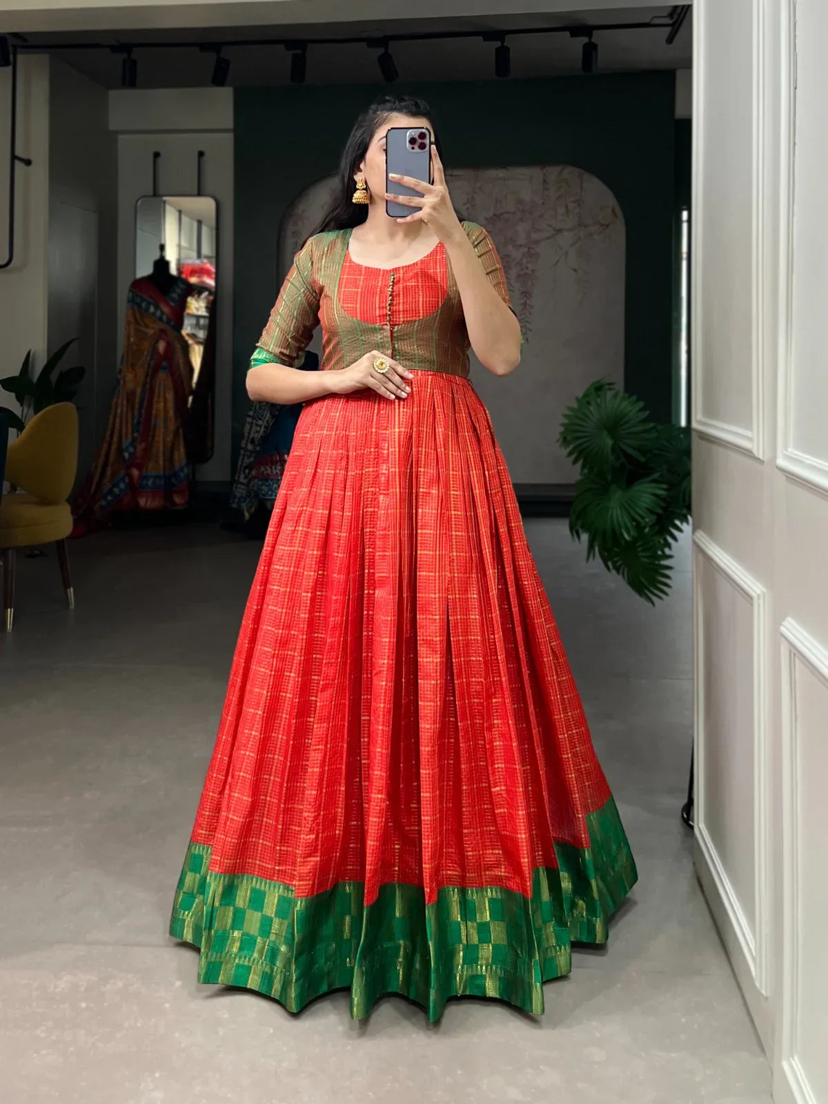 Wedding Wear Special Gown D.No. 5309